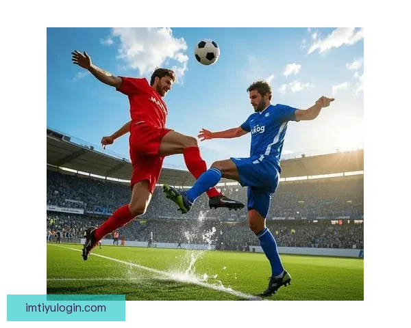 精准足球竞猜预测助你赢得每一场比赛的胜利与大奖分析与技巧全攻略