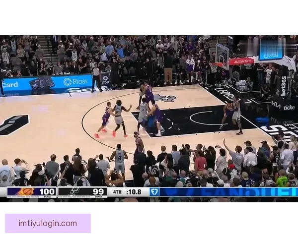 文班亚马谈准绝杀中投：为表现自豪但担忧自己变得自满