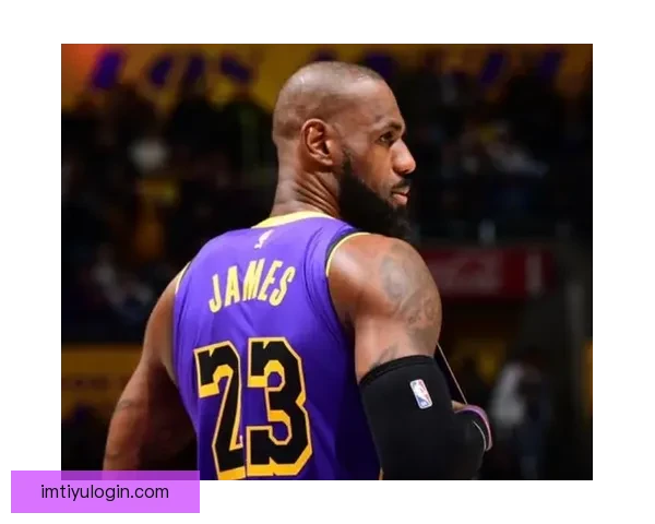 全新詹姆斯惊艳亮相无球终结能力全面升级